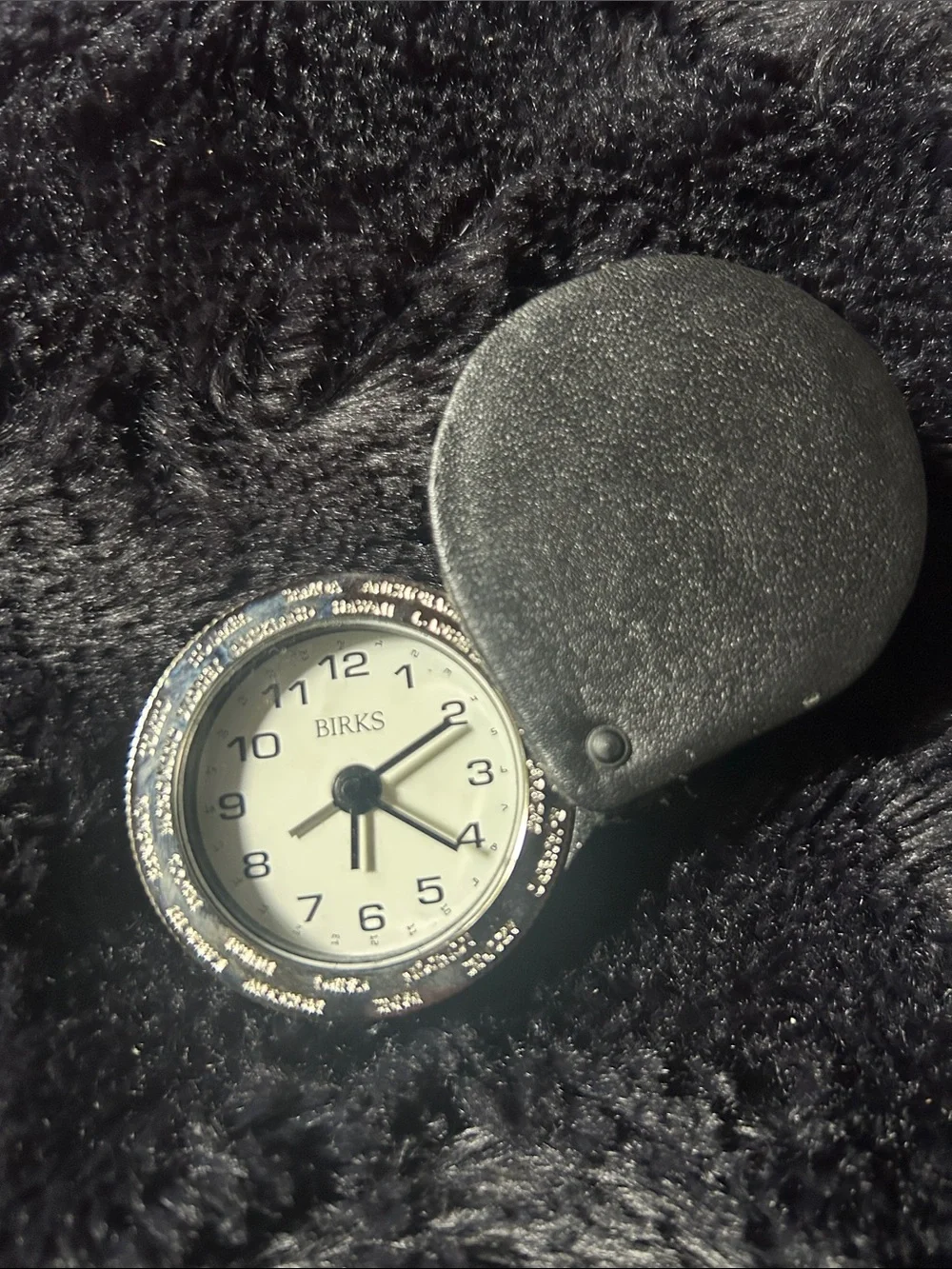 Birks Pocket Watch